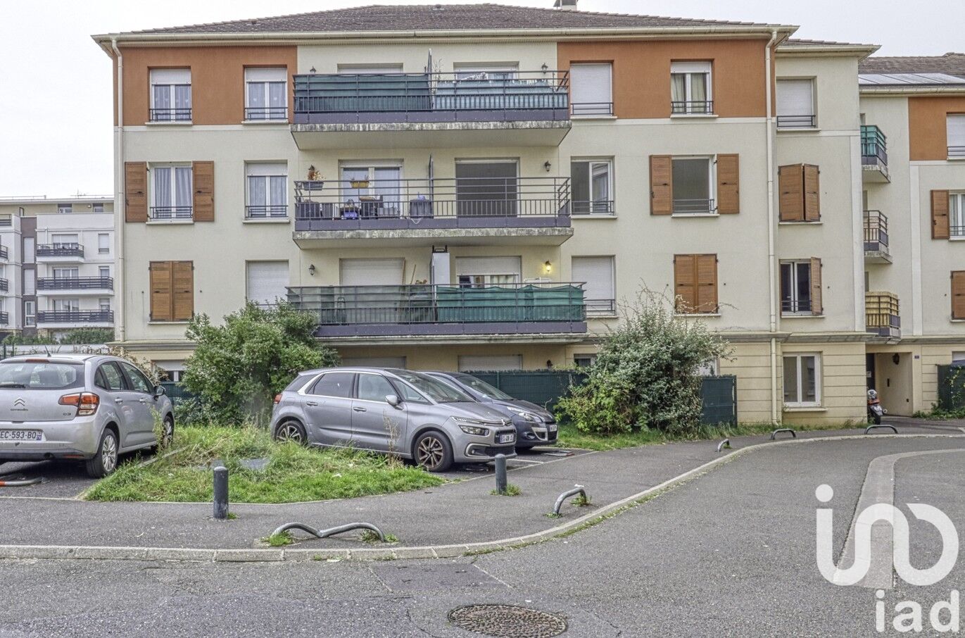 Appartement à vendre, 2 pièces, 52 m², Montmagny
