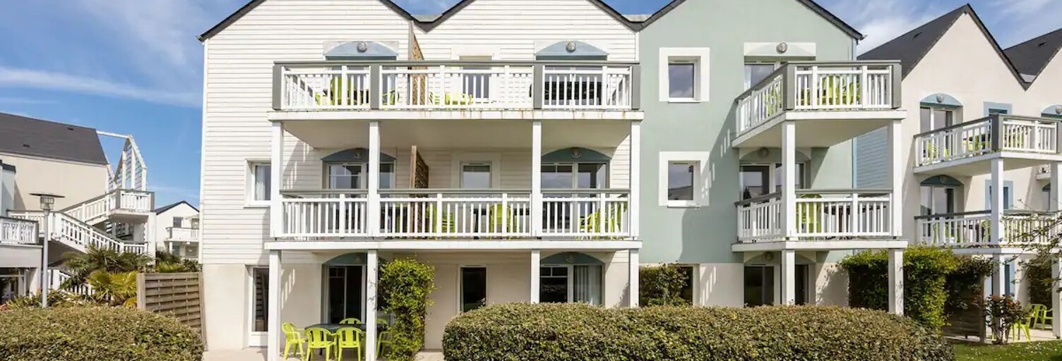 Appartement 2 Pièces 43 m² à vendre à Courseulles-sur-Mer (14470)