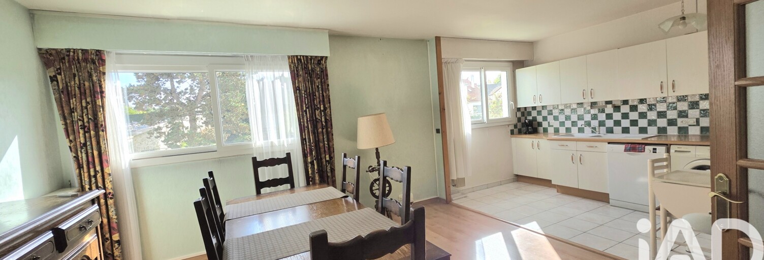 Appartement 4 Pièces 81 m² à vendre à Poissy (78300)