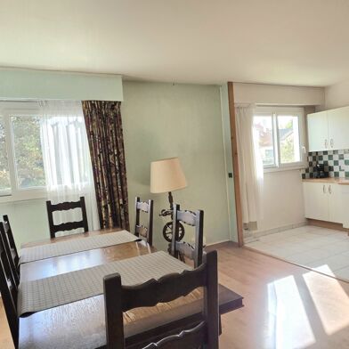 Appartement 4 pièces 279000 €