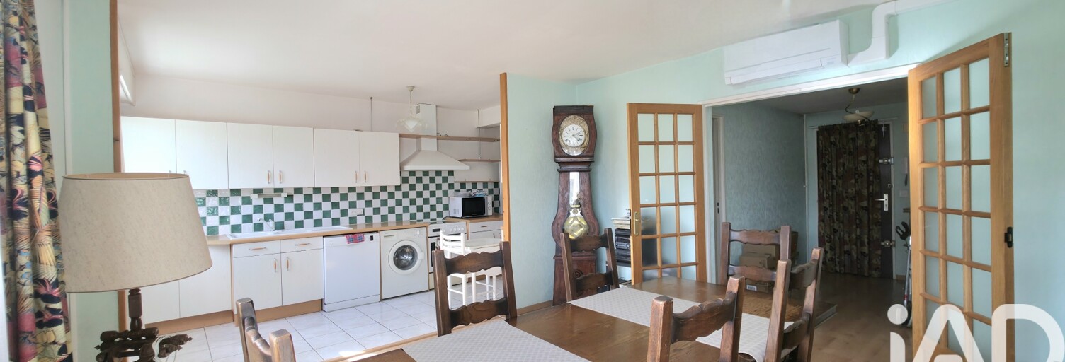 Appartement 4 Pièces 81 m² à vendre à Poissy (78300)