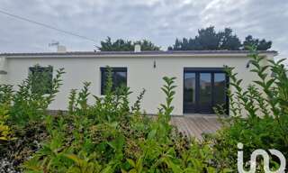 Maison 5 Pièces 80 m² à vendre à Saint-Hilaire-de-Riez (85270)