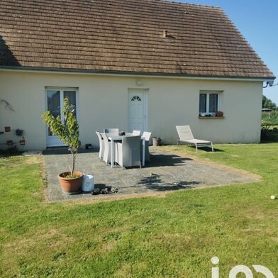 Maison 4 pièces 229000 €