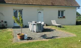 Maison 4 Pièces 90 m² à vendre à Campigny (27500)