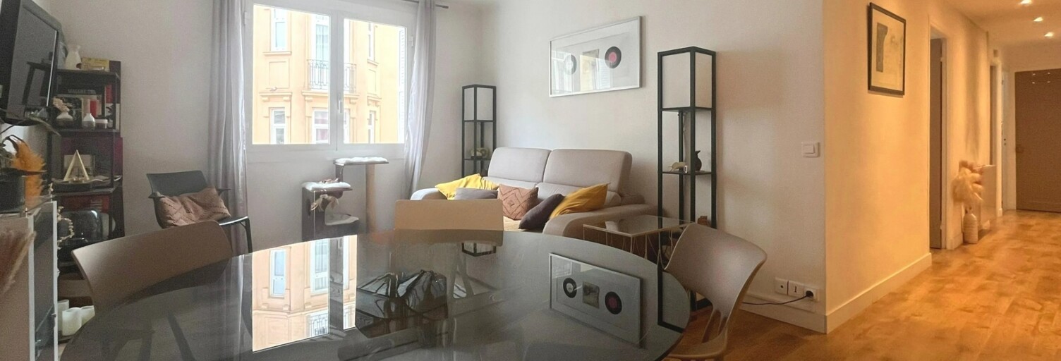 Appartement 4 Pièces 70 m² à vendre à Menton (06500)