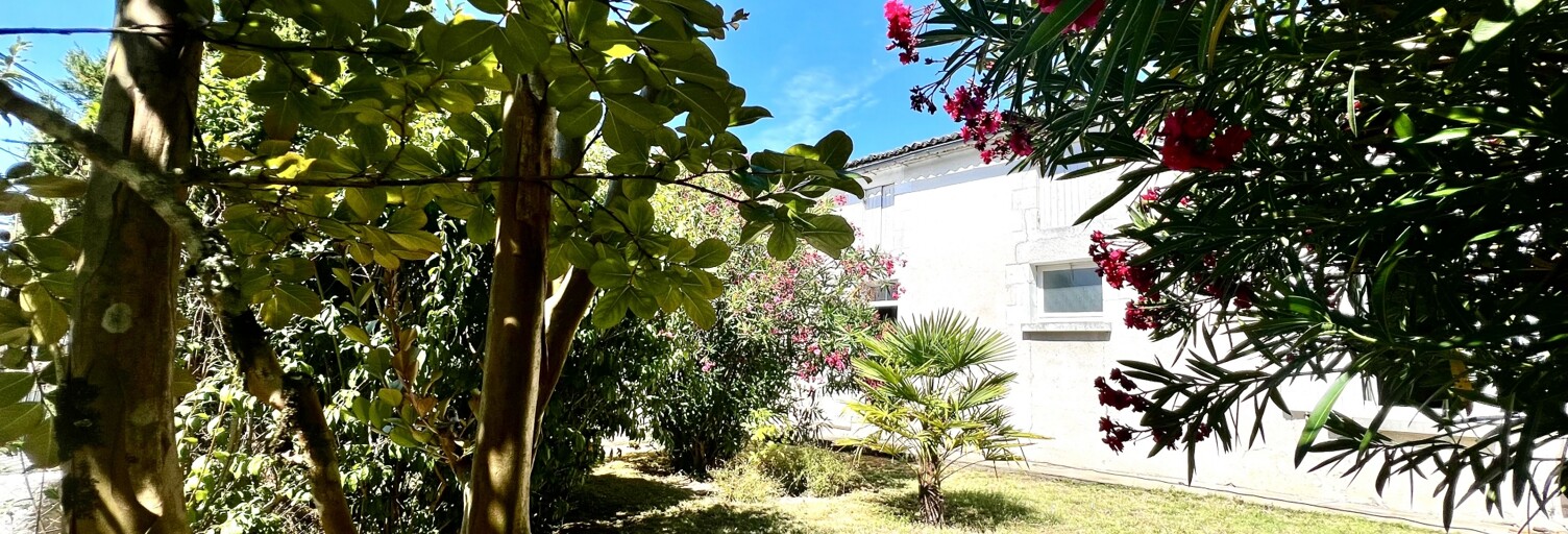 Maison 4 Pièces 119 m² à vendre à Breuillet (17920)