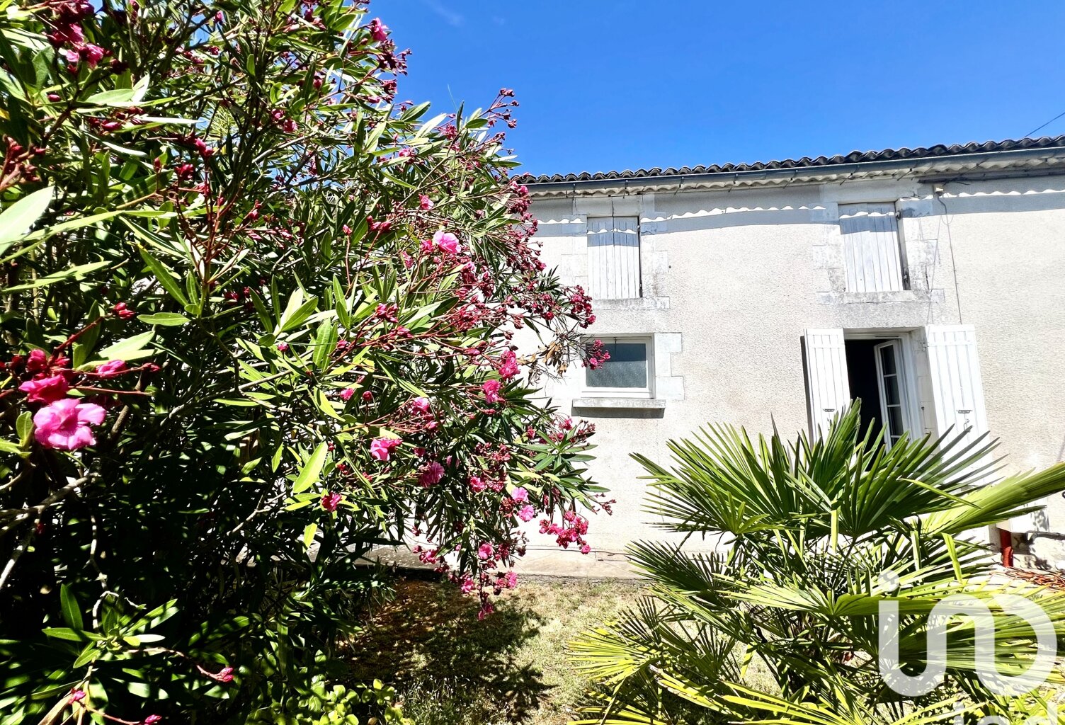 Vente Maison de campagne 4 pièces — photo 1