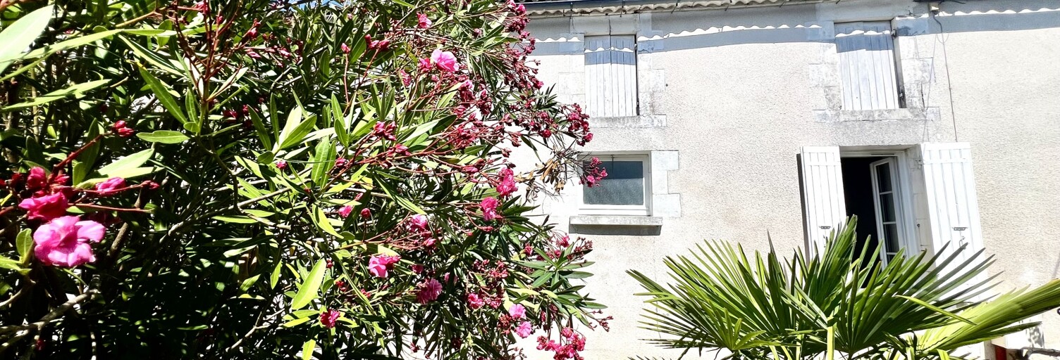 Maison 4 Pièces 119 m² à vendre à Breuillet (17920)