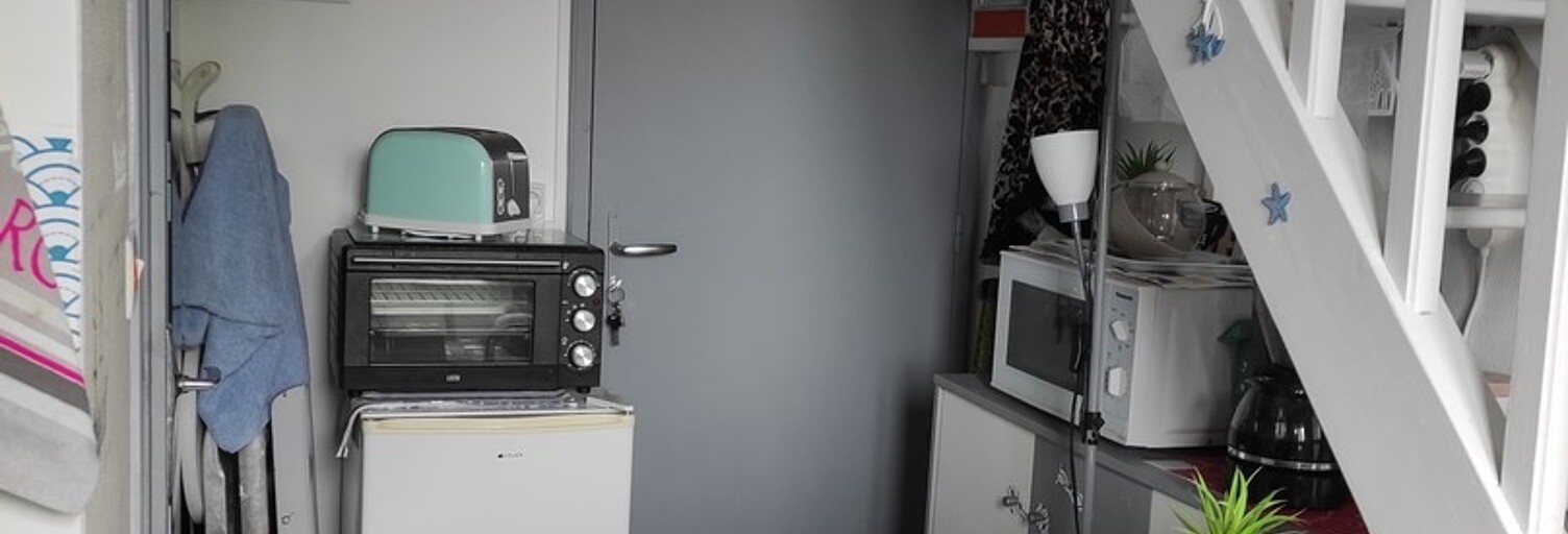 Appartement 2 Pièces 10 m² à vendre à Saint-Michel-Chef-Chef (44730)