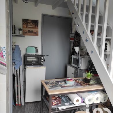 Appartement 2 pièces 69990 €