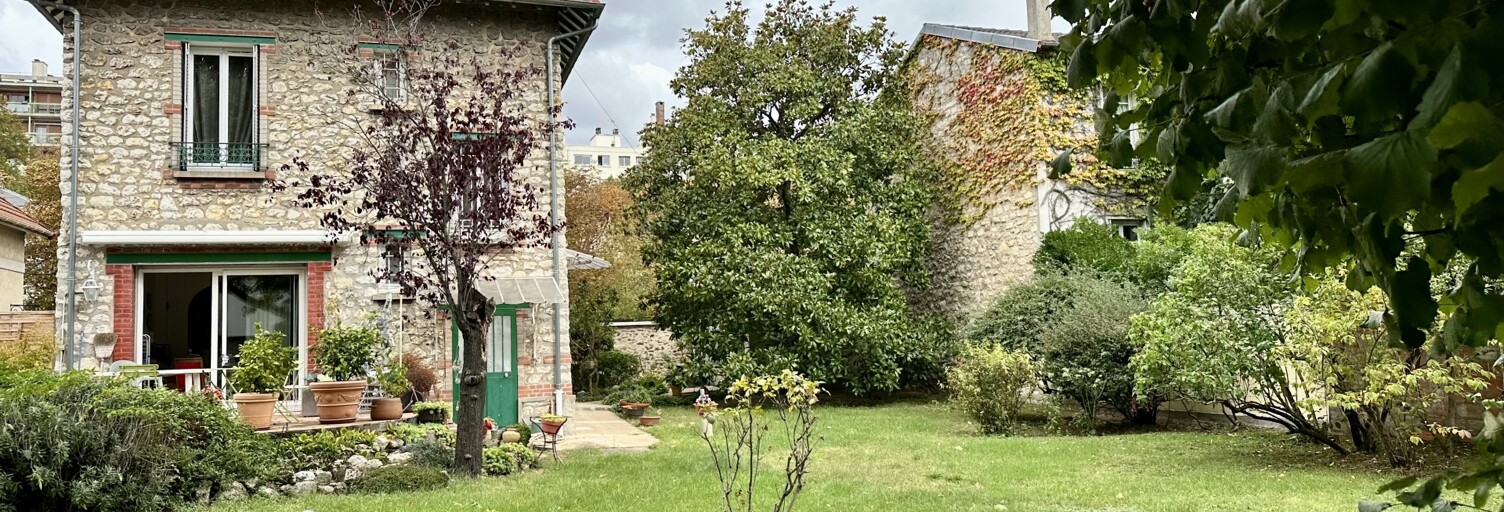 Terrain  828 m² à vendre à Saint-Maur-des-Fossés (94100)