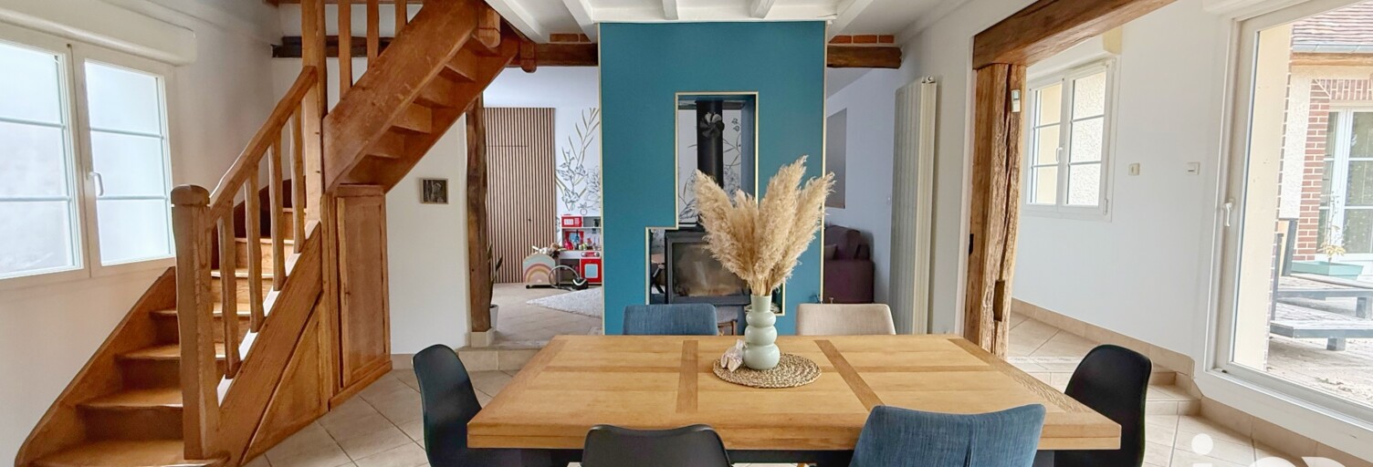 Maison 4 Pièces 140 m² à vendre à Savignies (60650)