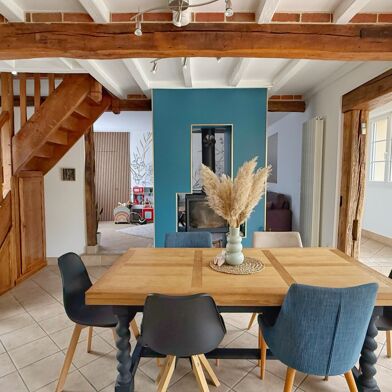 Maison 4 pièces 260000 €