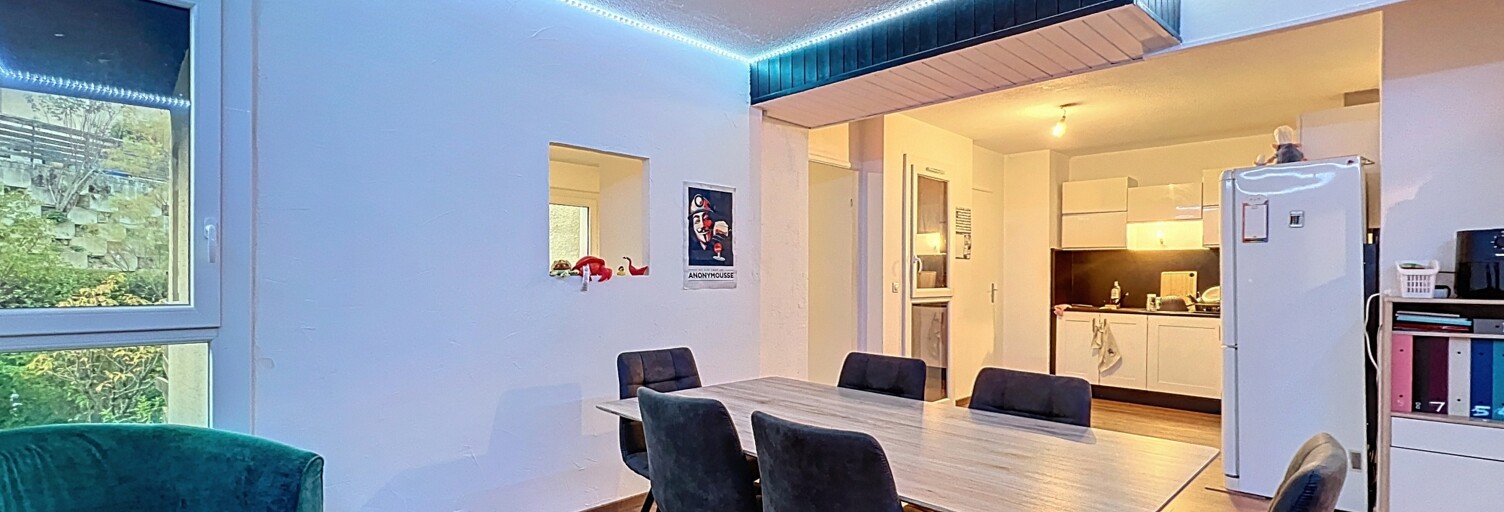 Appartement 3 Pièces 68 m² à vendre à Gap (05000)