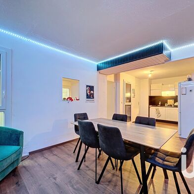 Appartement 3 pièces 169500 €