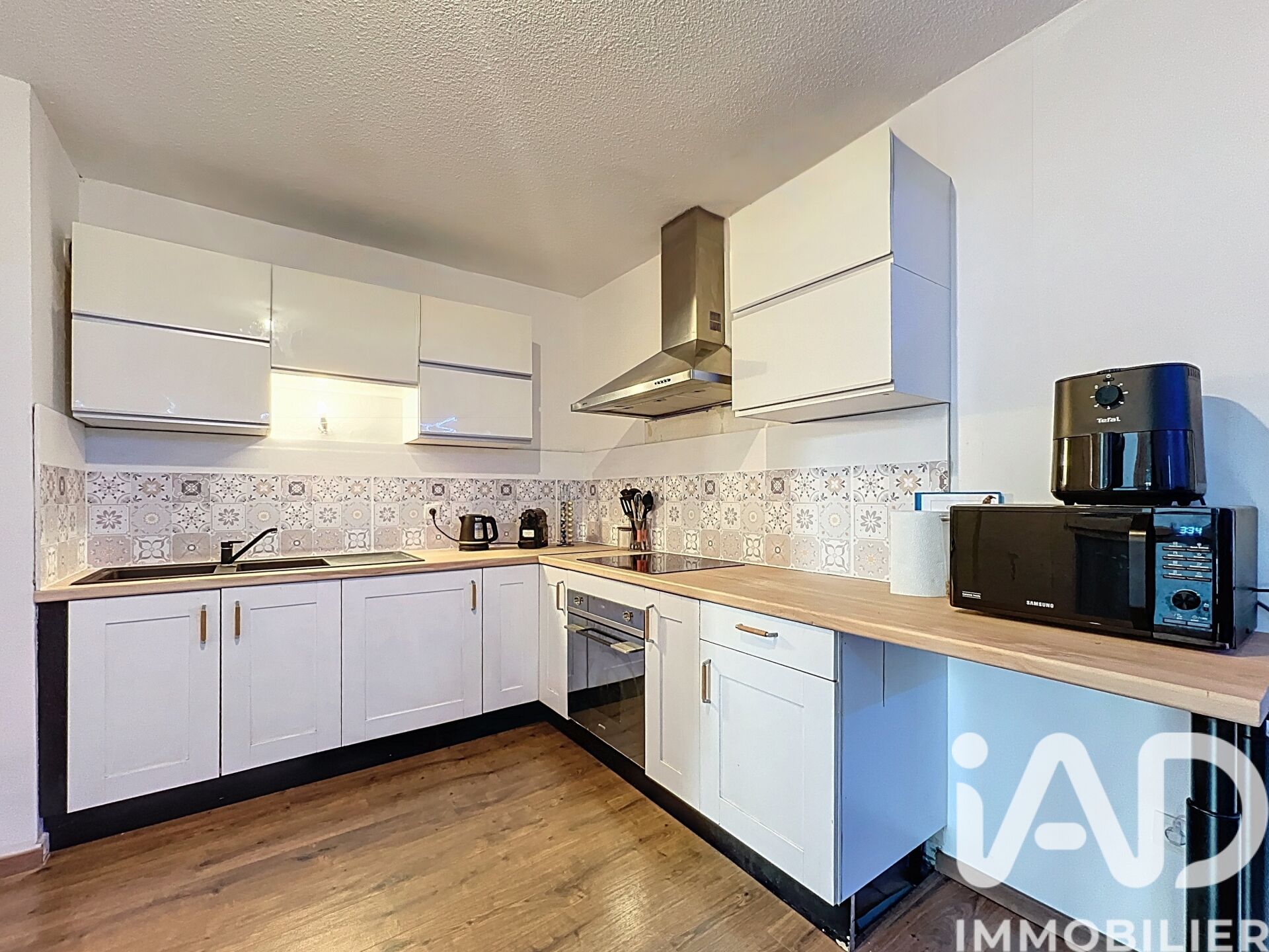 Appartement à vendre, 3 pièces, 68 m², Gap