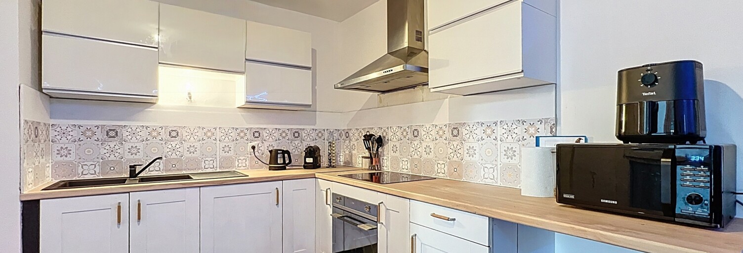 Appartement 3 Pièces 68 m² à vendre à Gap (05000)