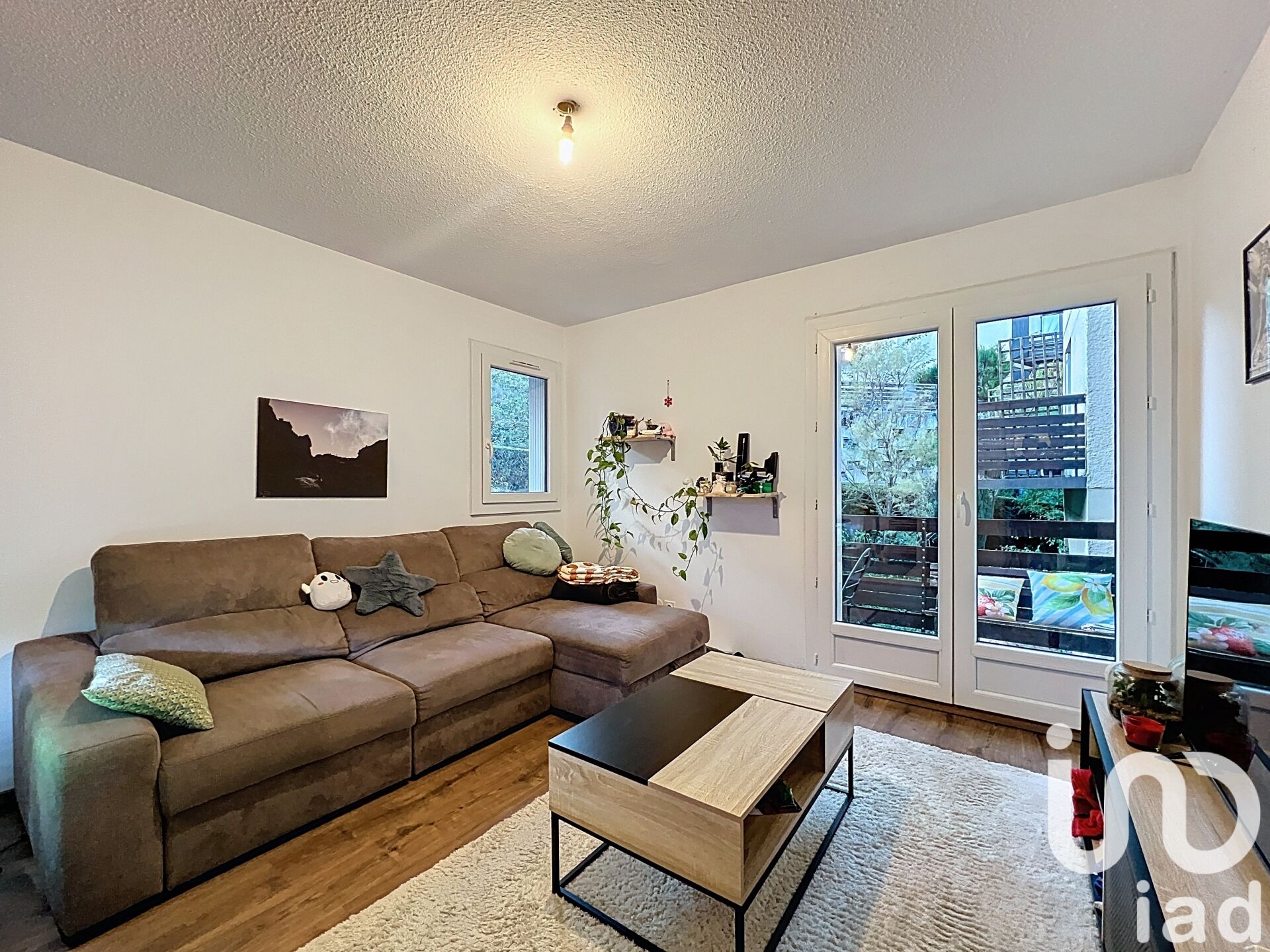 Vente Appartement 3 pièces - Photo 2