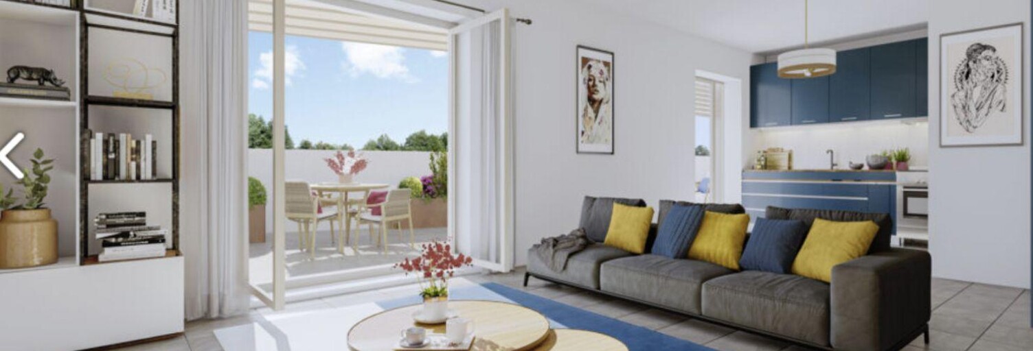 Appartement 1 Pièce 24 m² à vendre à Marans (17230)