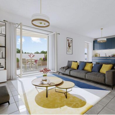 Appartement 1 pièces 79000 €