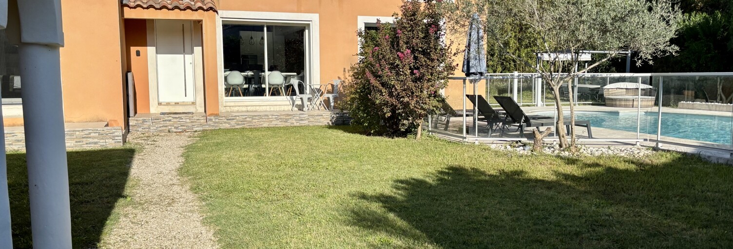 Maison 5 Pièces 160 m² à vendre à Beaucaire (30300)