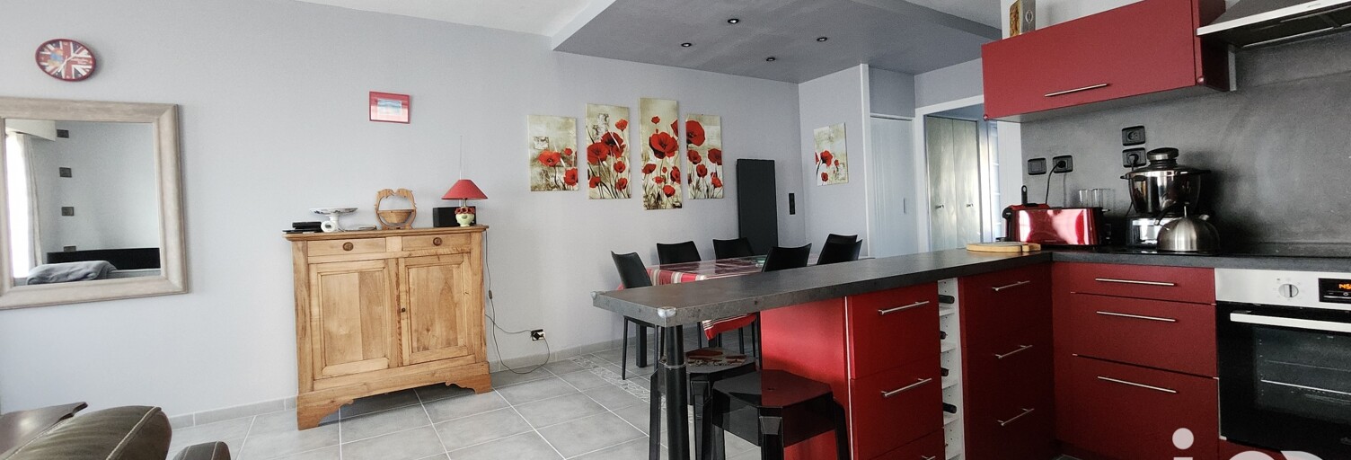 Appartement 2 Pièces 55 m² à vendre à Cucq (62780)