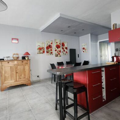 Appartement 2 pièces 233000 €