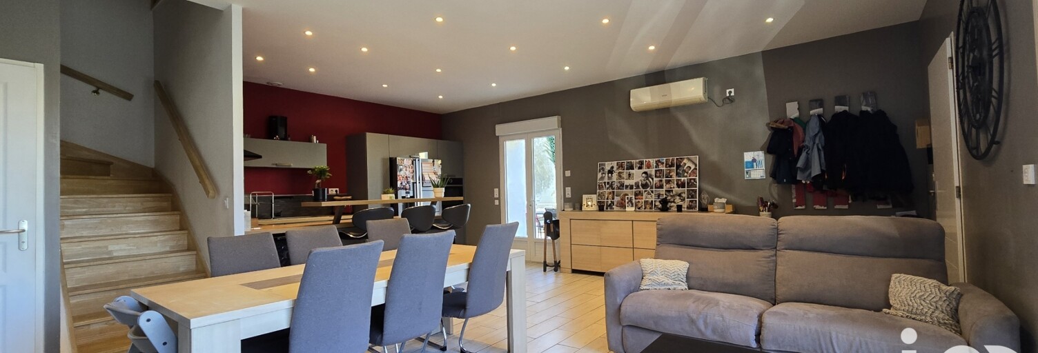 Maison 5 Pièces 108 m² à vendre à Saint-Amand-Montrond (18200)