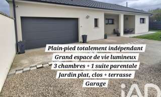 Maison 6 Pièces 163 m² à vendre à Toul (54200)