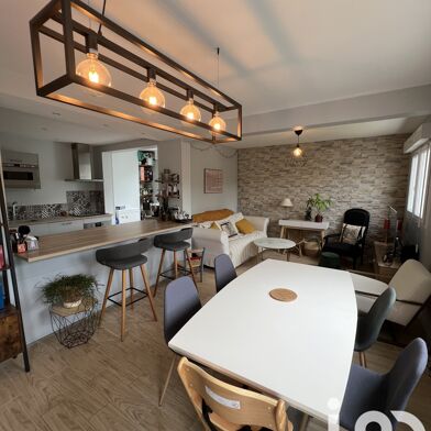 Appartement 3 pièces 168500 €