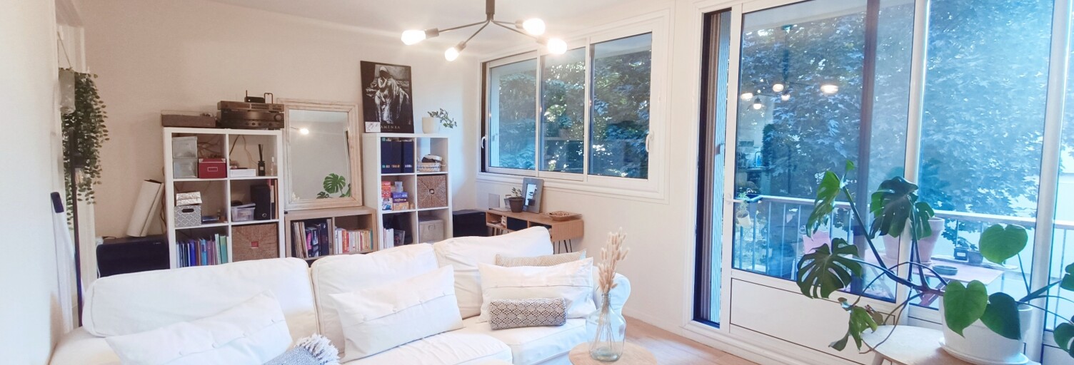 Appartement 5 Pièces 82 m² à vendre à Le Plessis-Robinson (92350)