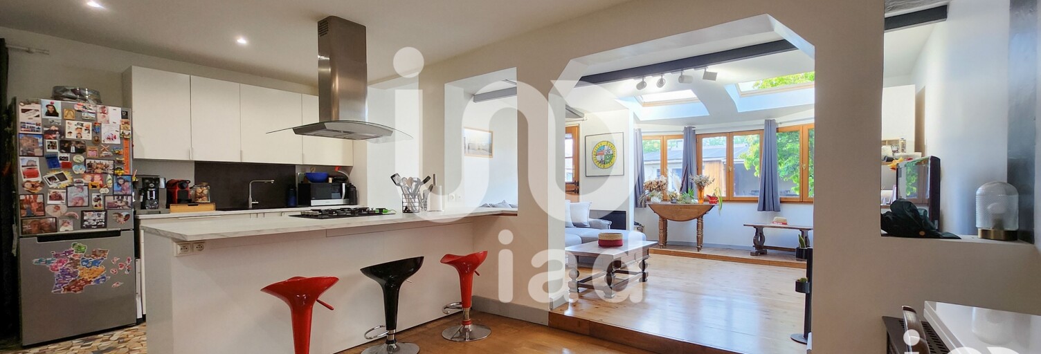 Maison 5 Pièces 100 m² à vendre à Ozoir-la-Ferrière (77330)