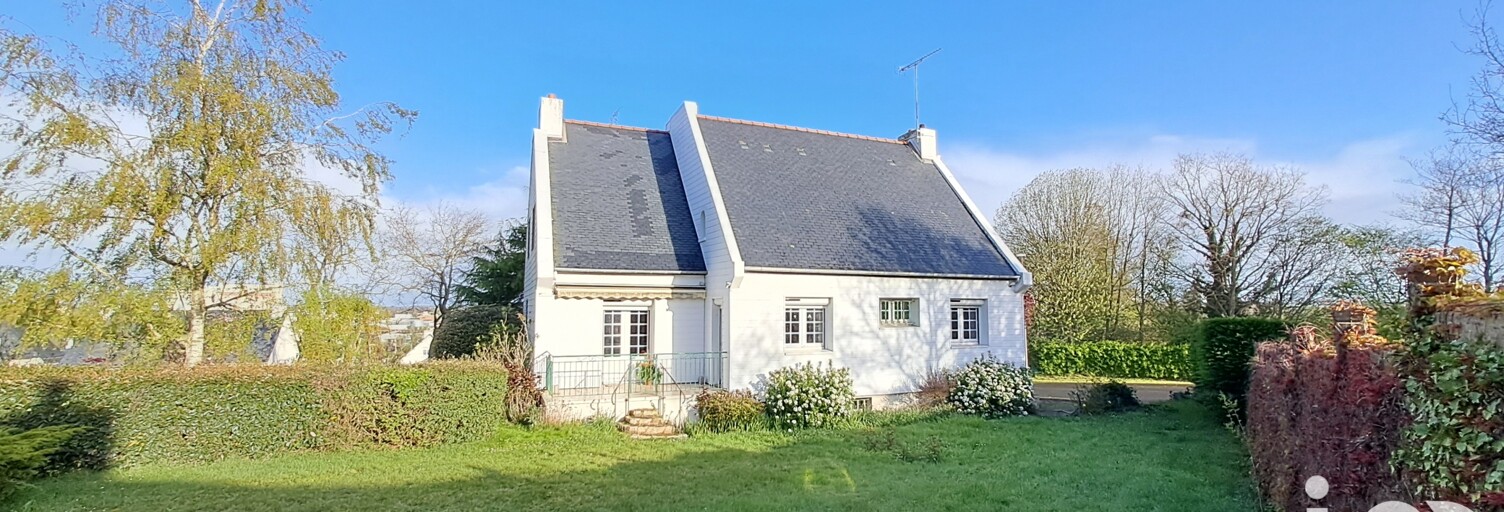 Maison 6 Pièces 124 m² à vendre à Lamballe-Armor (22400)