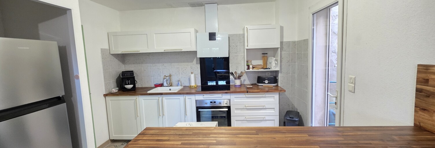 Maison 4 Pièces 85 m² à vendre à Lézignan-Corbières (11200)