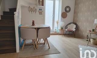 Maison 4 Pièces 60 m² à vendre à Manot (16500)