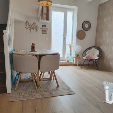Maison 4 pièces 64900 €