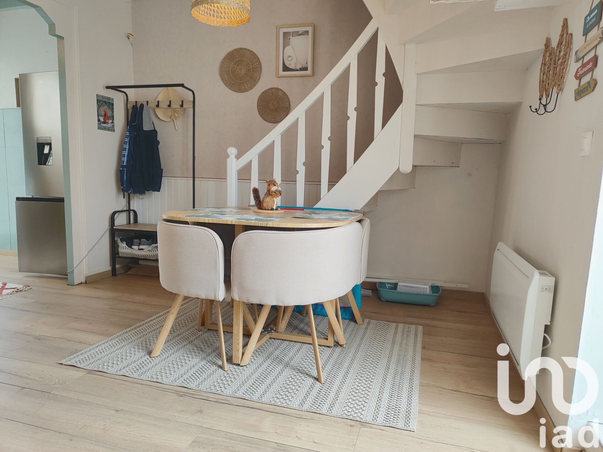 Manot - 60m² - 4p. - 3ch.