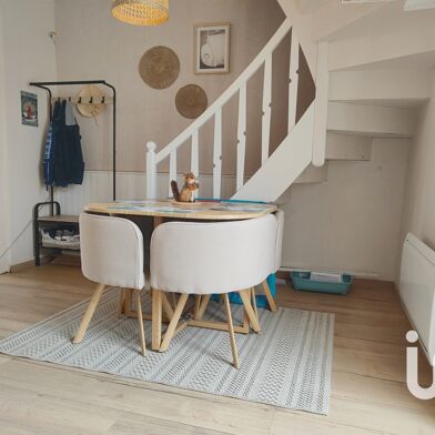 Maison 4 pièces 64900 €