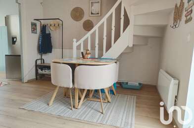 Maison 4 pièces 64800 €