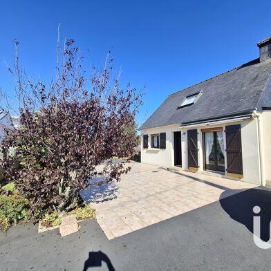 Maison 4 pièces 302000 €