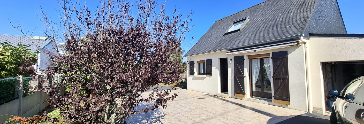 Maison 4 Pièces 62 m² à vendre à Trégastel (22730)