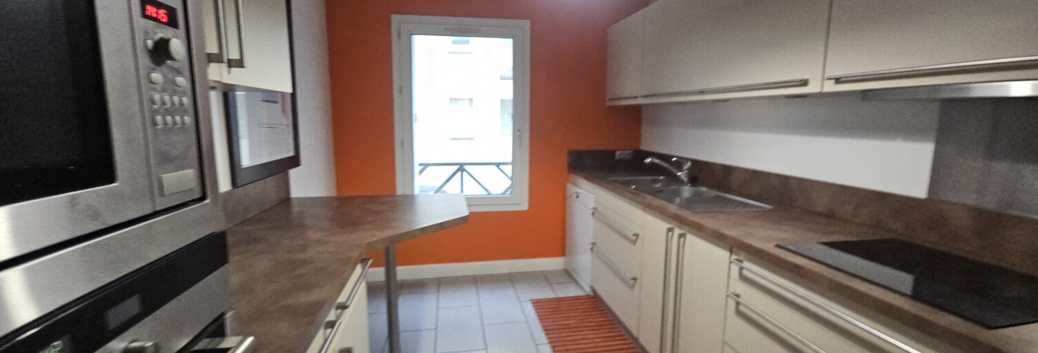 Appartement 4 Pièces 91 m² à vendre à Le Havre (76600)