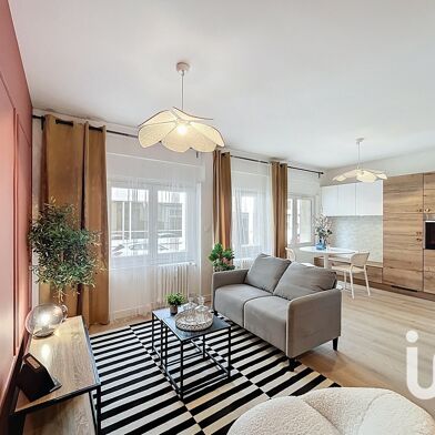 Appartement 2 pièces 163000 €