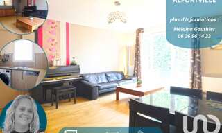 Appartement 4 Pièces 79 m² à louer à Alfortville (94140)