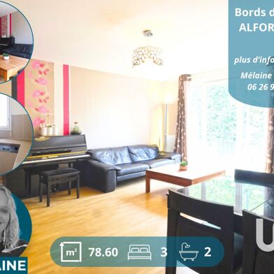 Appartement 4 pièces 1650 €