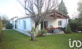 Maison 6 Pièces 120 m² à vendre à Saintes (17100)