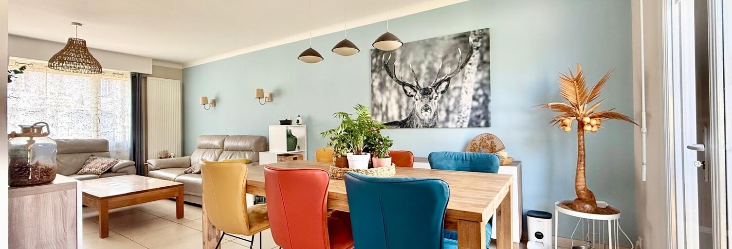 Maison 5 Pièces 108 m² à vendre à Tourcoing (59200)