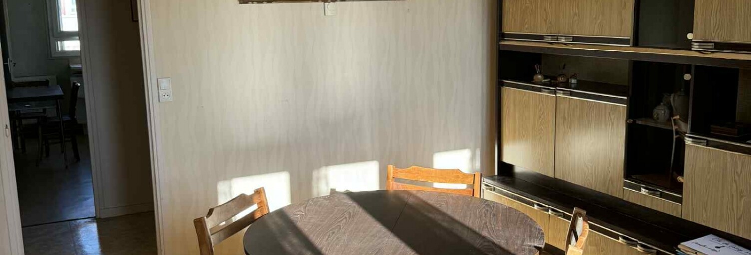 Appartement 3 Pièces 64 m² à vendre à Saint-André-les-Vergers (10120)