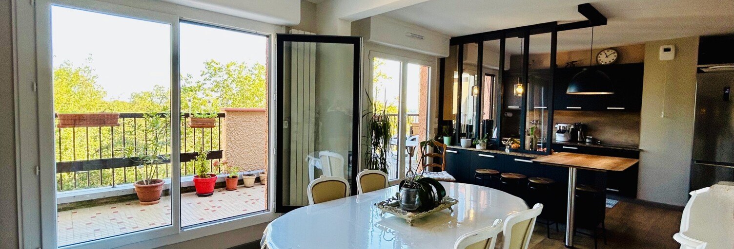 Appartement 3 Pièces 117 m² à vendre à Ramonville-Saint-Agne (31520)