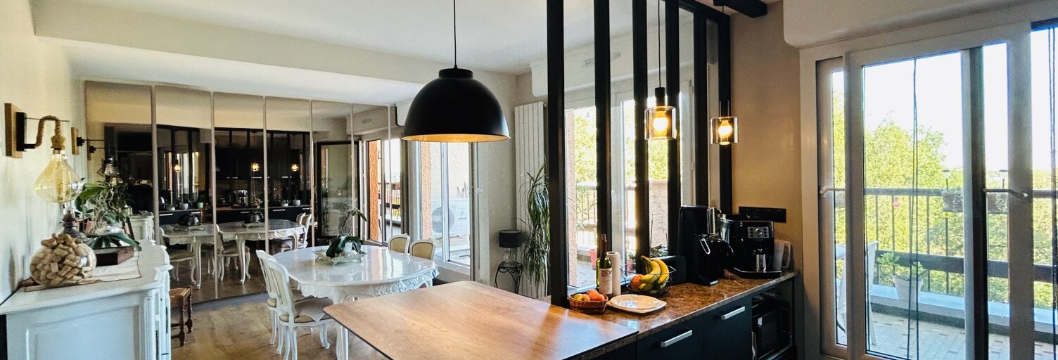 Appartement 3 Pièces 117 m² à vendre à Ramonville-Saint-Agne (31520)